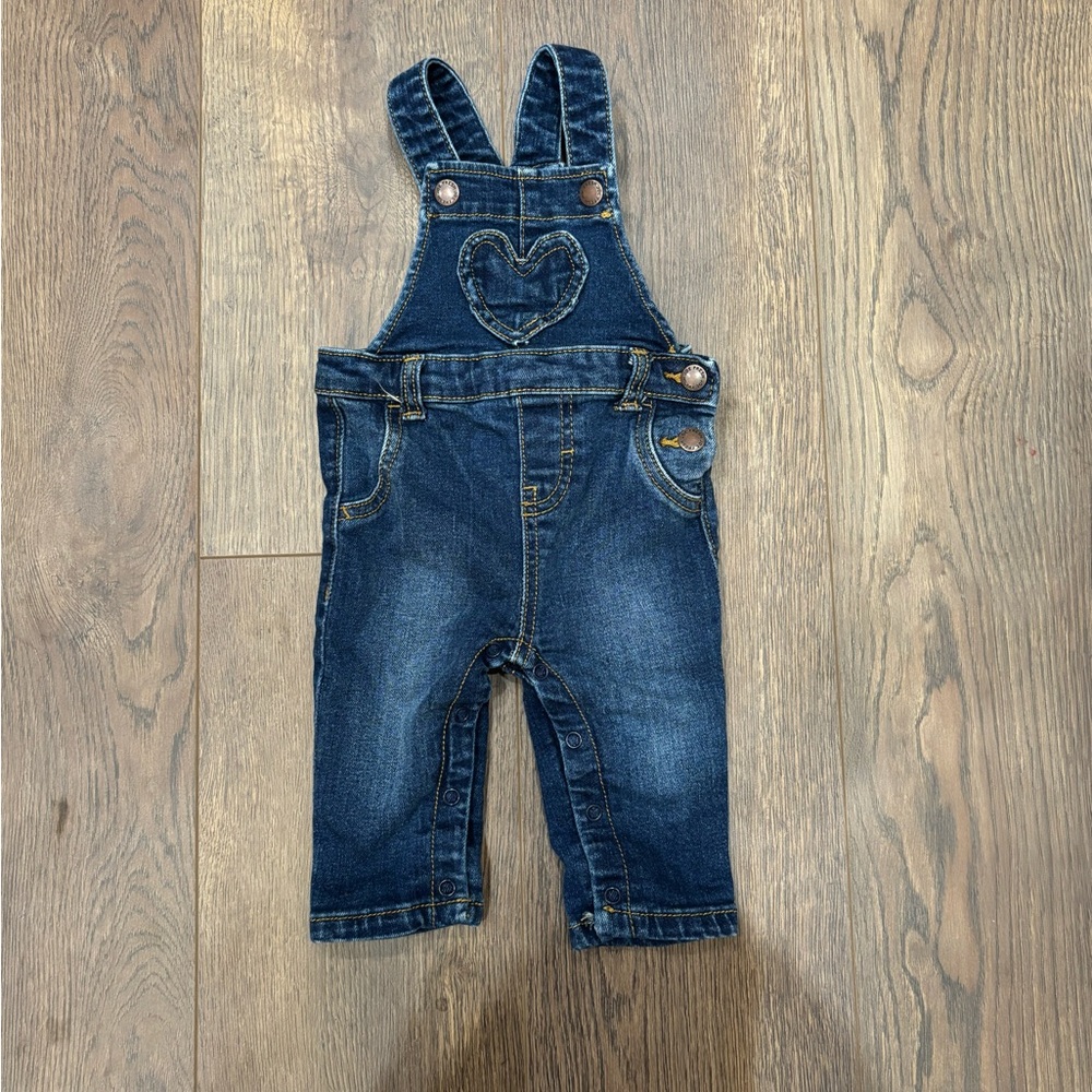 Joe Fresh Baby Denim Overalls